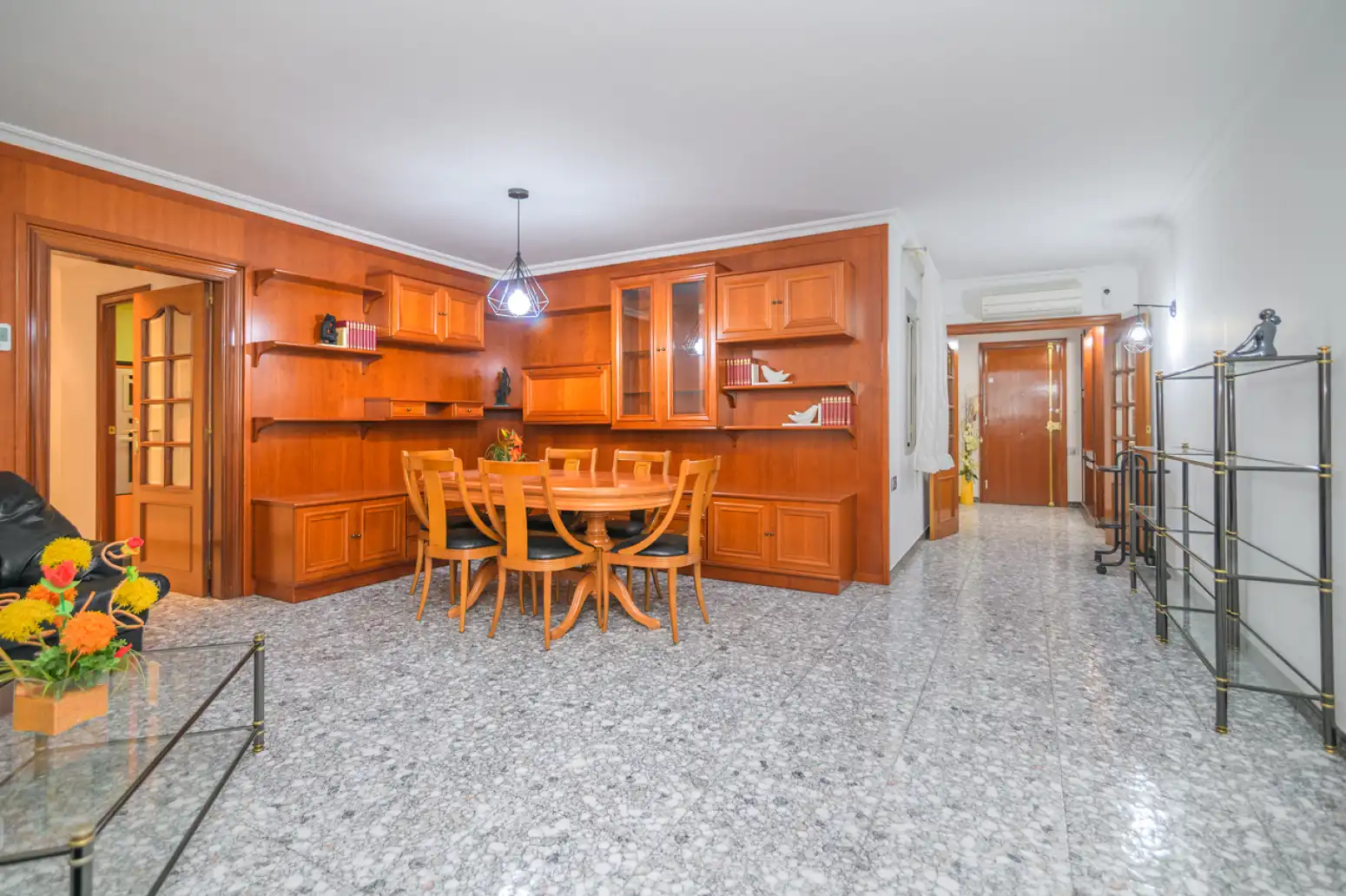 Dining room of Flat for sale in Sant Boi de Llobregat