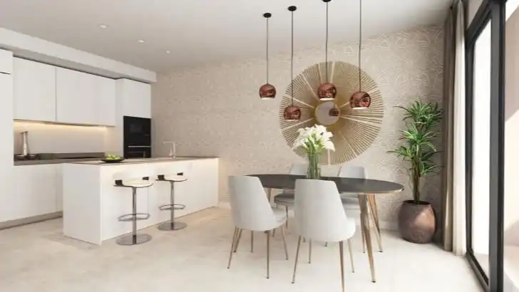 Apartment mit Terrasse zum Verkauf in Manilva Pueblo, imagen 9