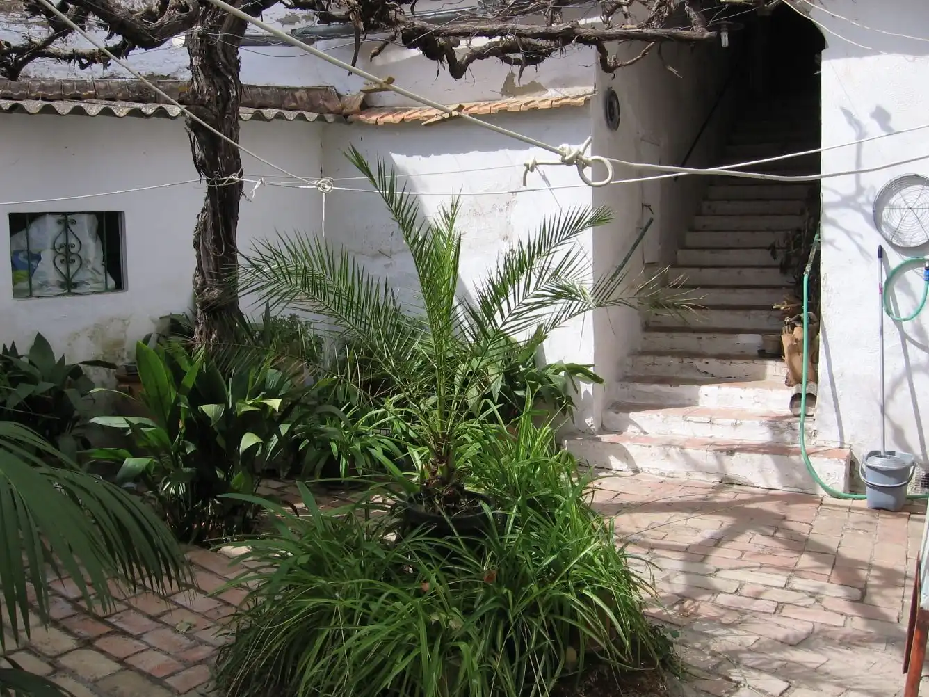 Garden of Country homes for sale in Guadalcázar  with Heating, Private garden and Storage room