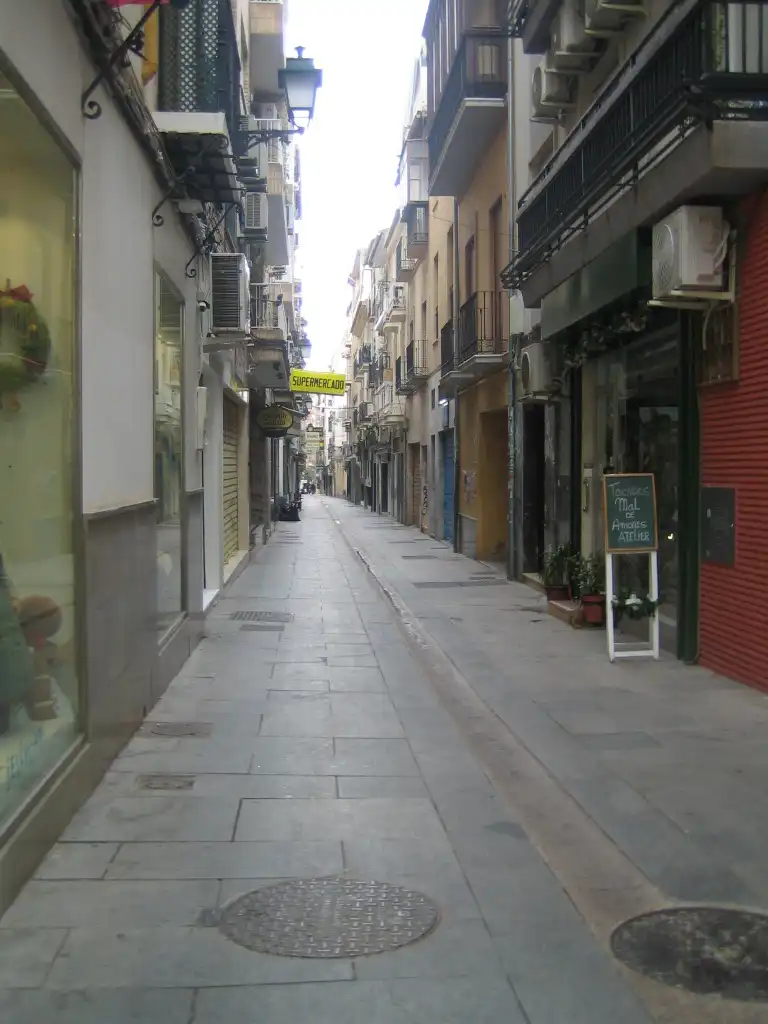 Oficina amb ascensor de lloguer a Calle Cruz, imagen 25