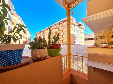 Appartement compact à vendre à San Luis de Sabinillas