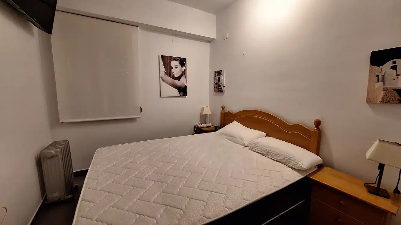 Habitación de Apartamento en venta en Gandia con Aire acondicionado, Calefacción y Terraza