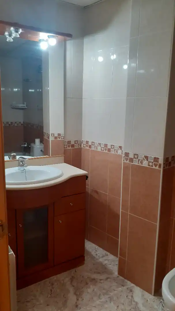 Bany de Pis en venda en Sant Pere de Ribes amb Calefacció i Balcó
