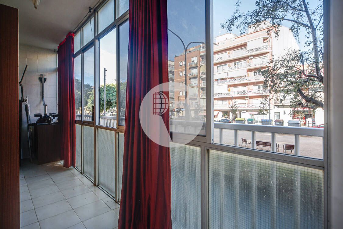 Dormitori de Pis en venda en Gavà amb Calefacció i Balcó