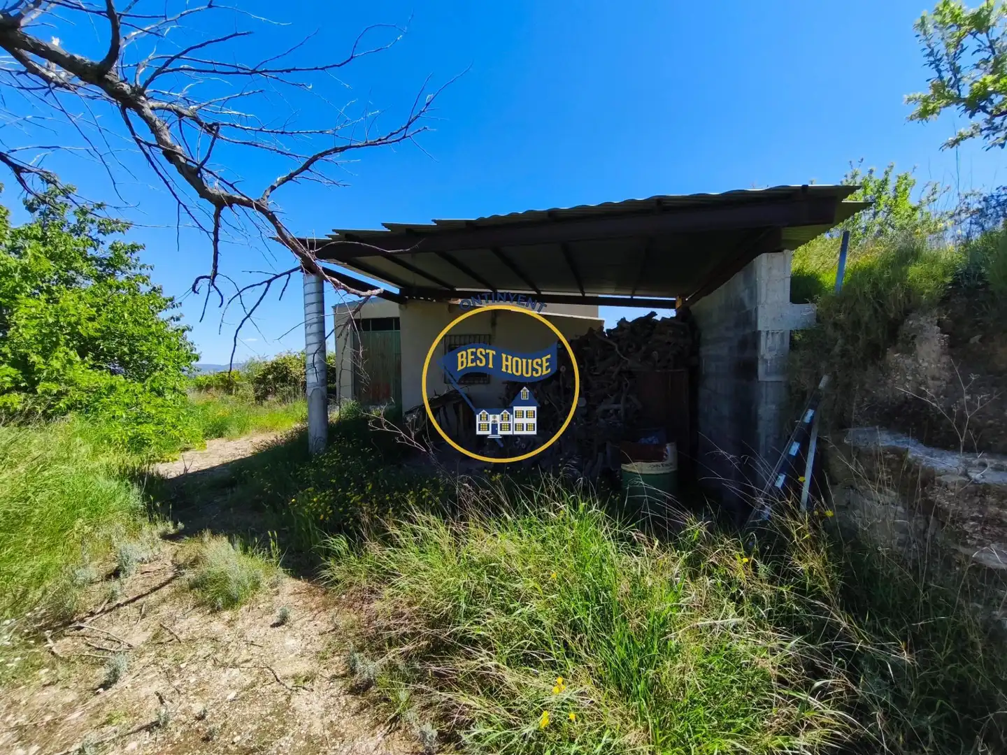 Terreny rústic en venda a Albaida, imagen 9