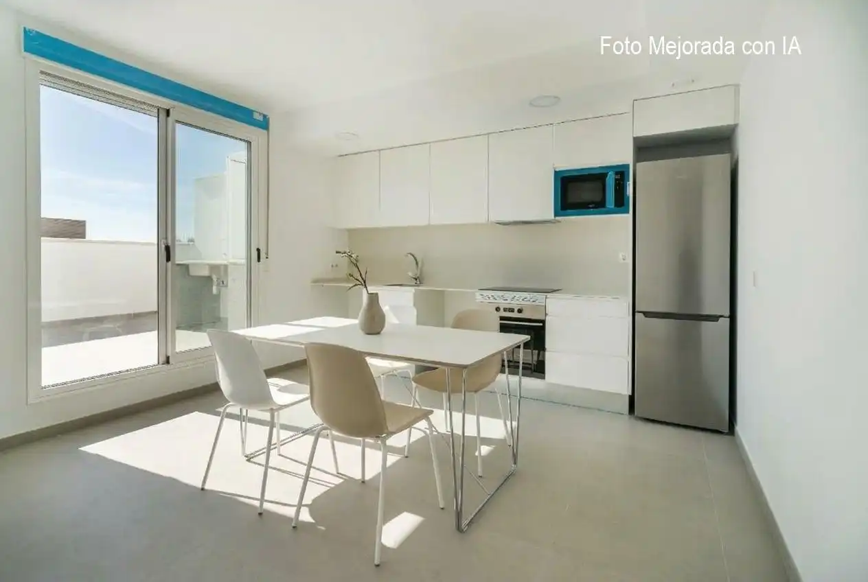 Penthouse mit Aufzug zum Verkauf in Metro - Auditorio, imagen 2