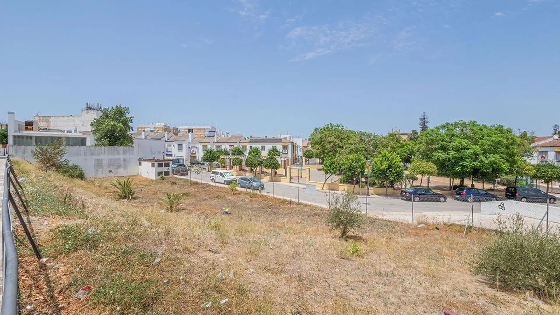 Residencial en venta en Calle de Miguel Ángel Asturias, Castilleja de la Cuesta