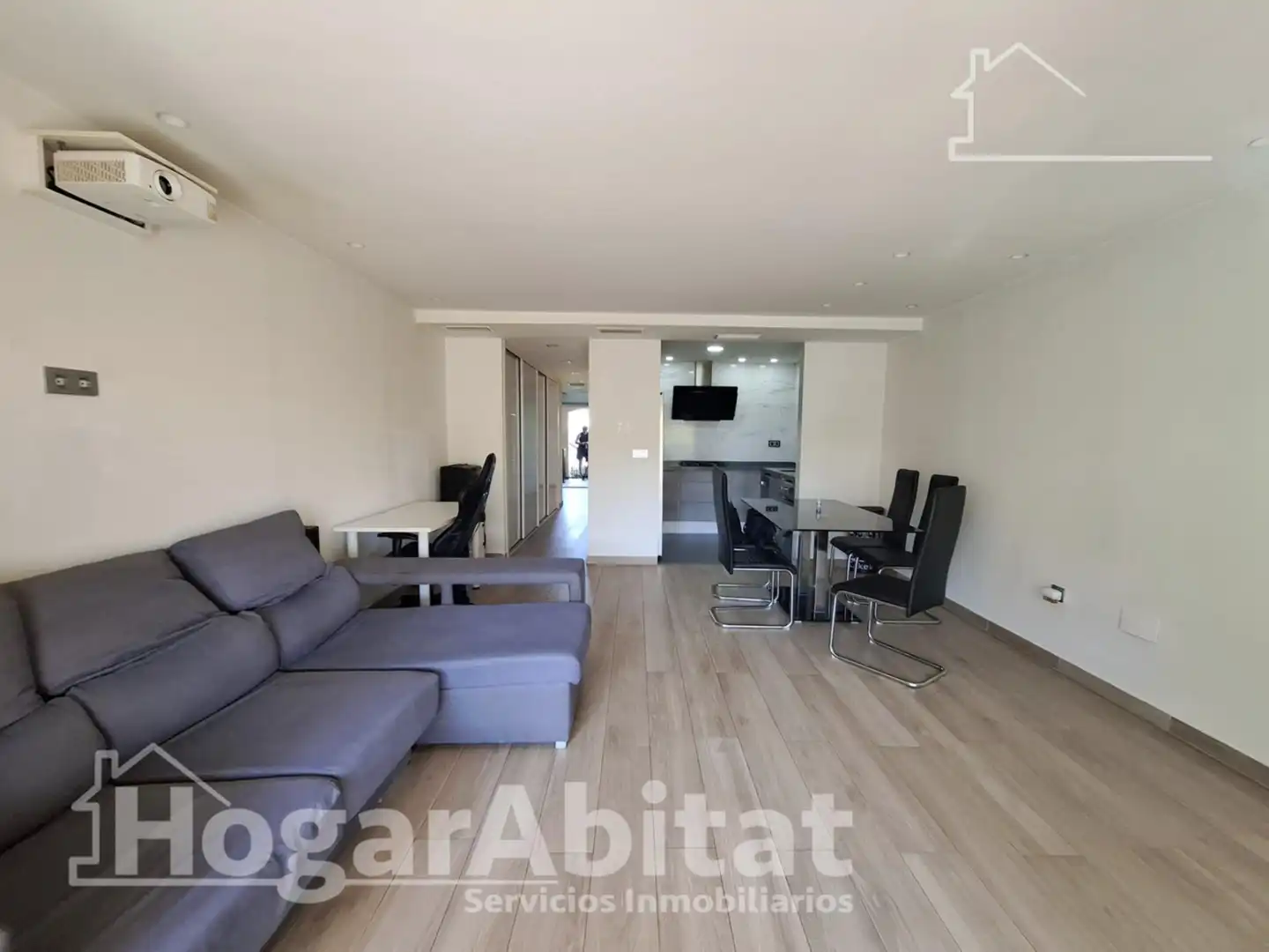 Living room of Flat for sale in Cullera  with Air Conditioner, Heating and Terrace