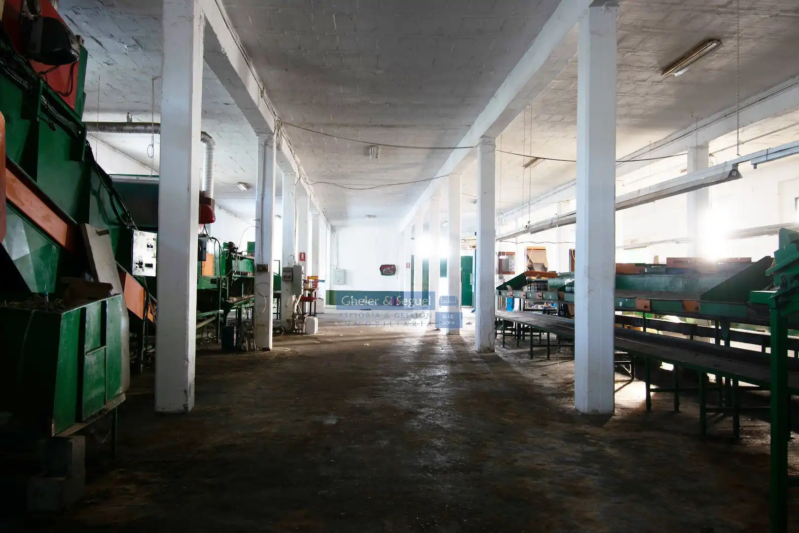 Nau industrial en venda en Alfara de la Baronia