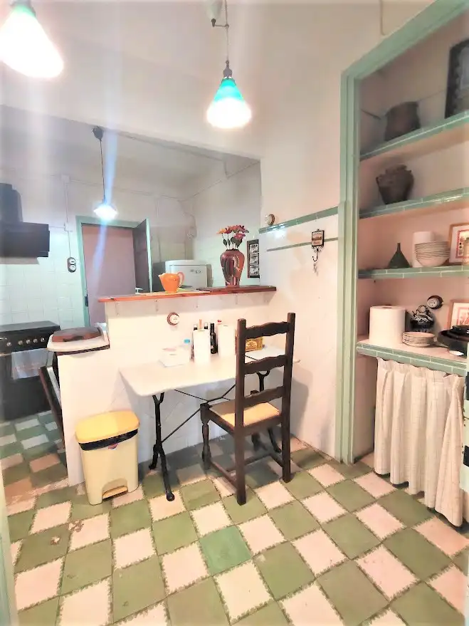Cocina de Dúplex en venta en Lleida con Calefacción
