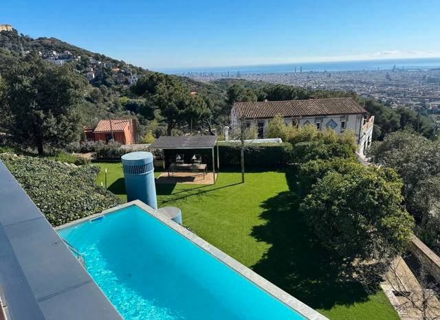 Casa-chalet en Alquiler en Carrer l'Actor Morano en Vallvidrera - Tibidabo - Les Planes