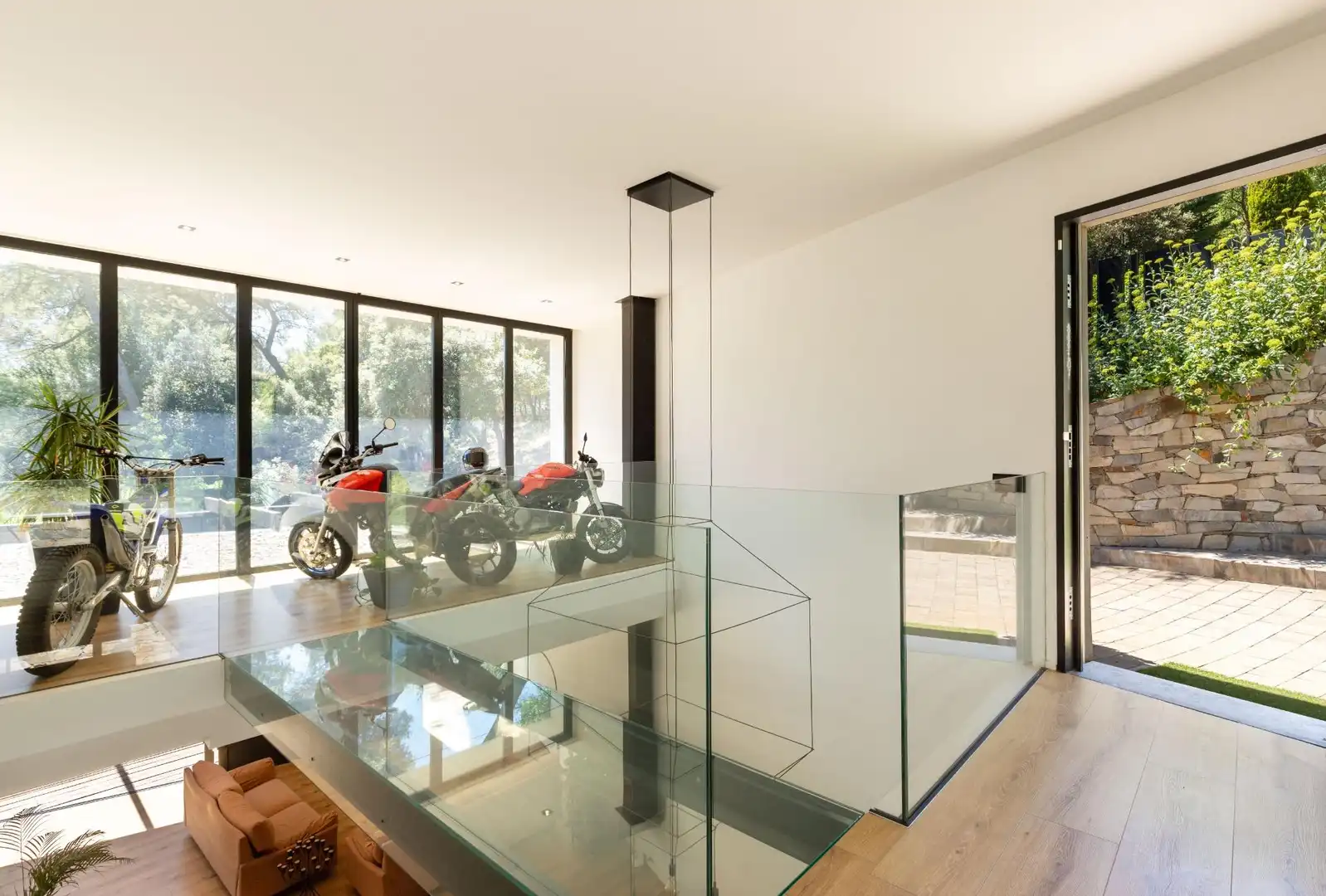 Casa con giardino in vendita a Carrer del Turó de la Carlina 19, imagen 25