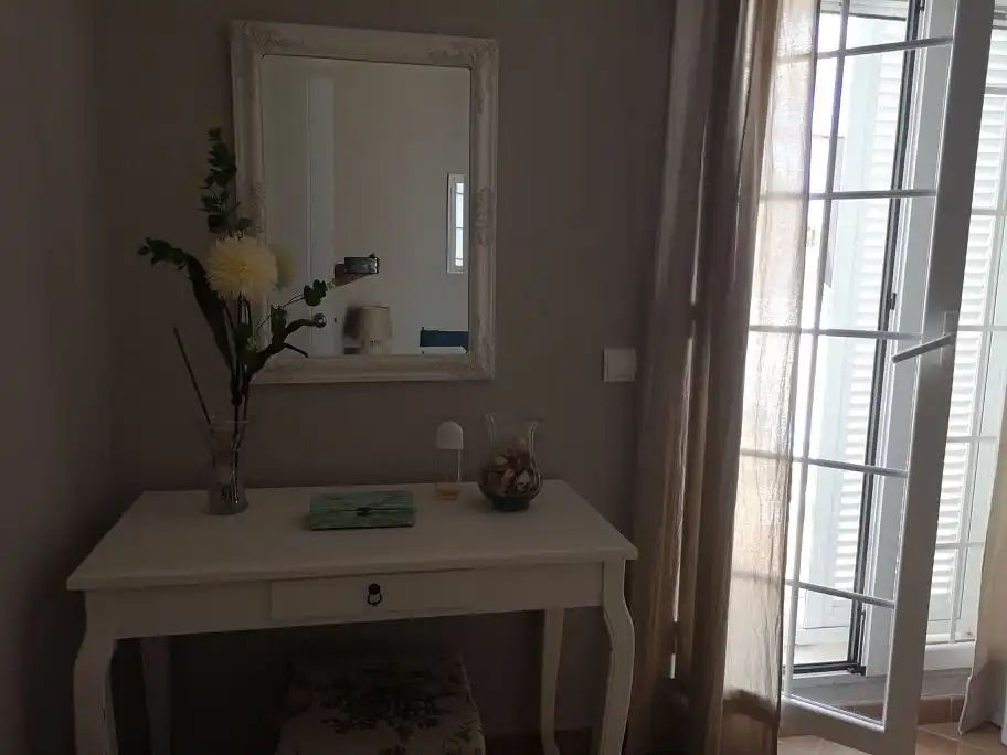 Bedroom of Attic for rent in Rota  with Terrace, Furnished and Oven