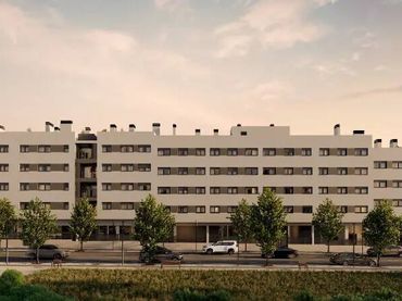 Apartamento con balcón en venta en San Blas