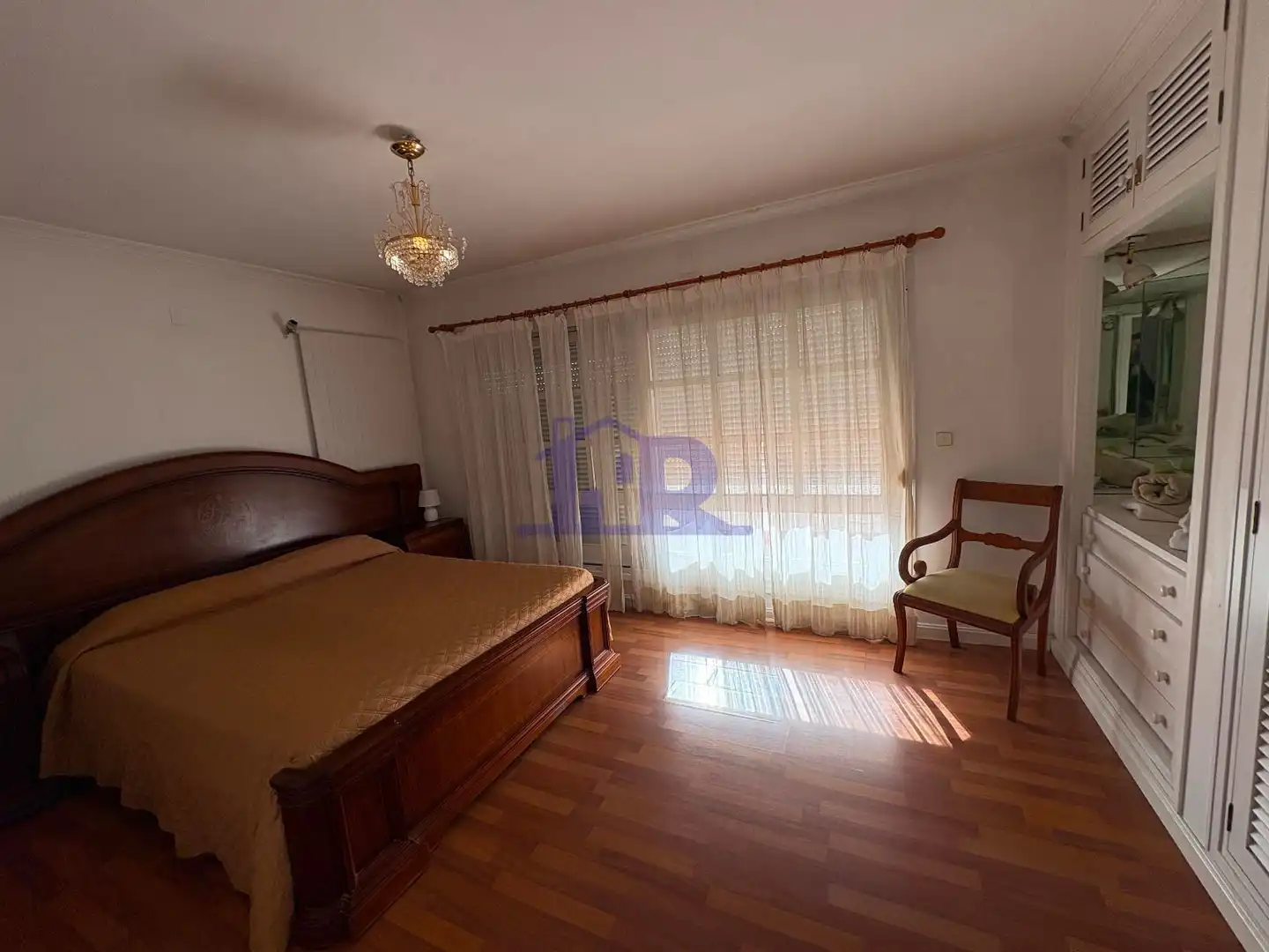 Bedroom of Houses for sale in Cuenca  with Heating, Terrace and Storage room