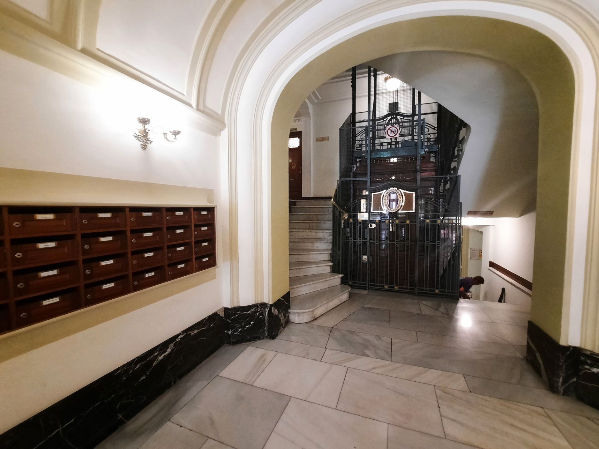 Piso de alquiler en  Madrid Capital con Aire acondicionado, Calefacción y Parquet