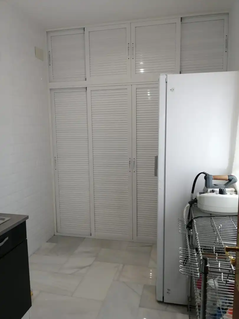 Habitación de Casa adosada de alquiler en La Rinconada