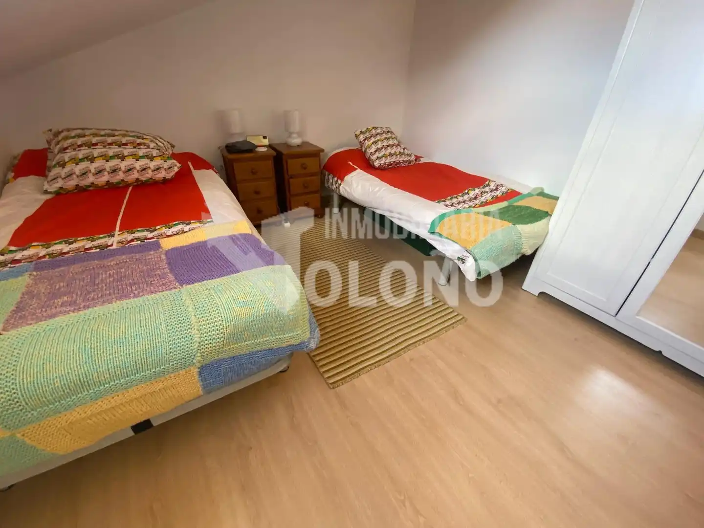 Ático en venta en Calle Avellanos, Casalarreina
