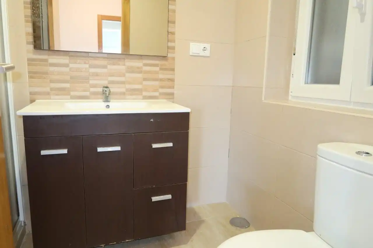 Baño de Edificio en venta en A Coruña Capital 