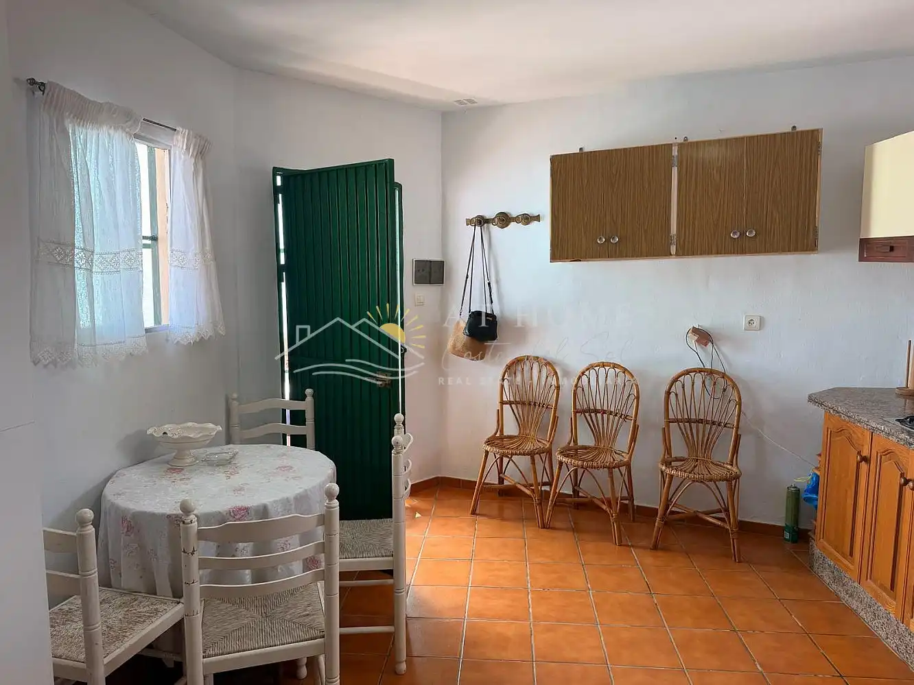 Cuina de Casa o xalet en venda en Torrox amb Terrassa i Forn