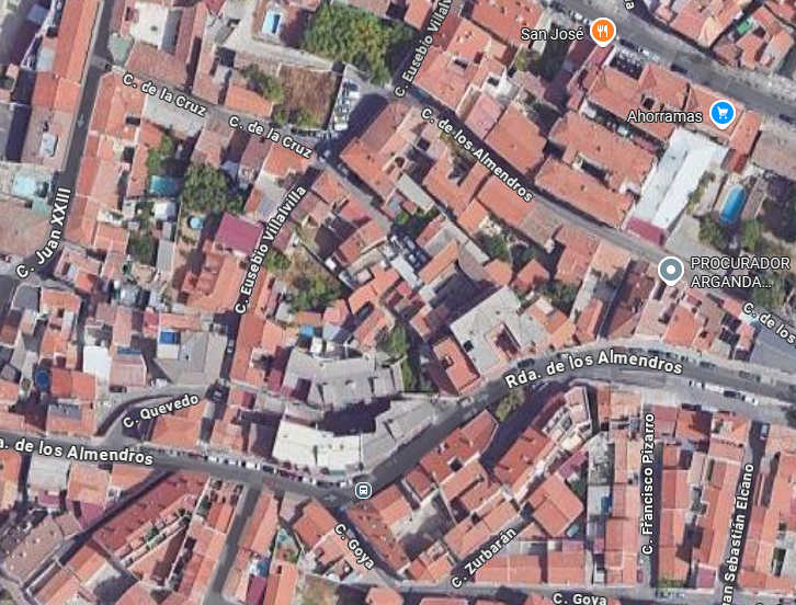 Terreny en venda en Arganda del Rey