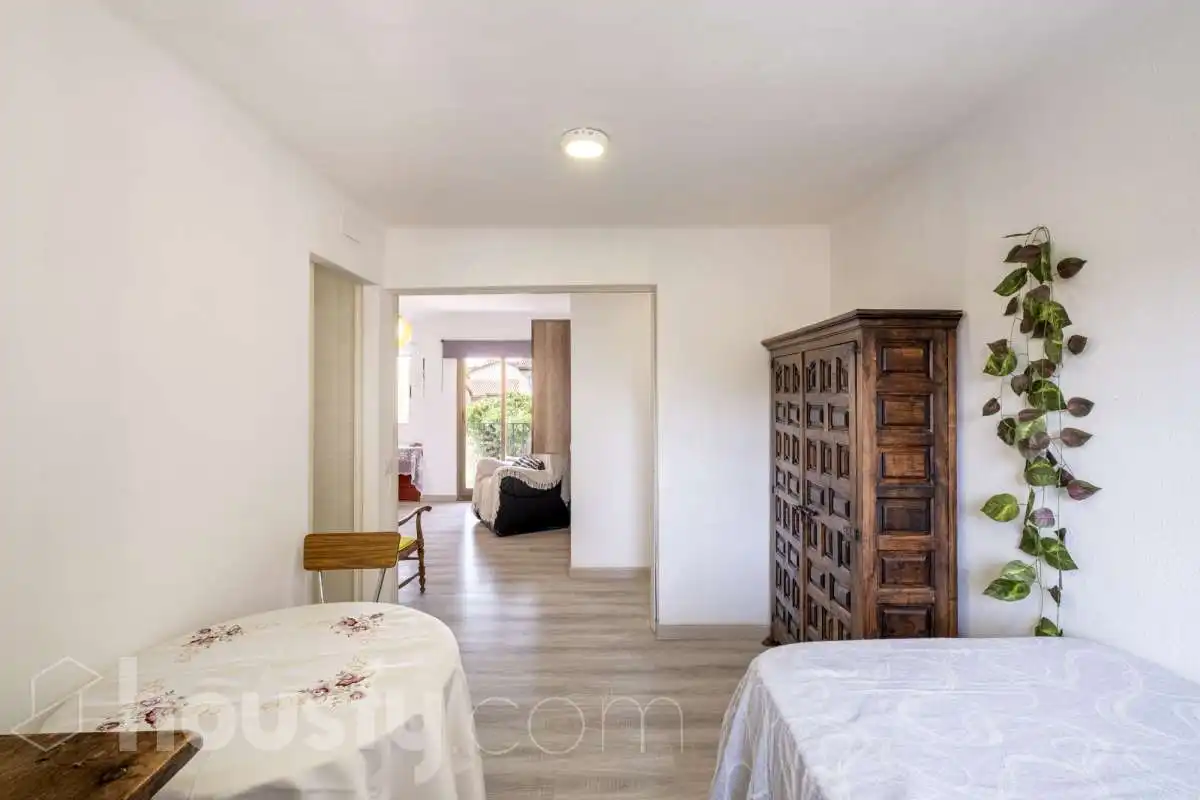 Habitación de Piso en venta en Granollers con Amueblado y Balcón