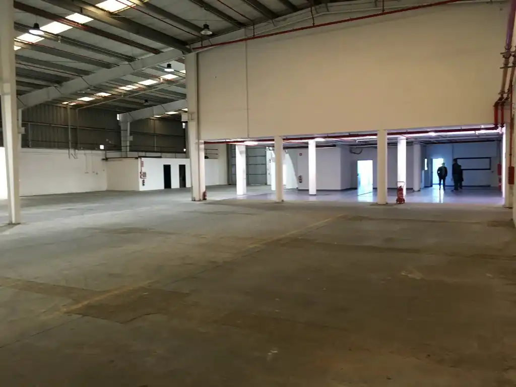 Nau industrial en venda a Avenida Arrieiros 4, imagen 12