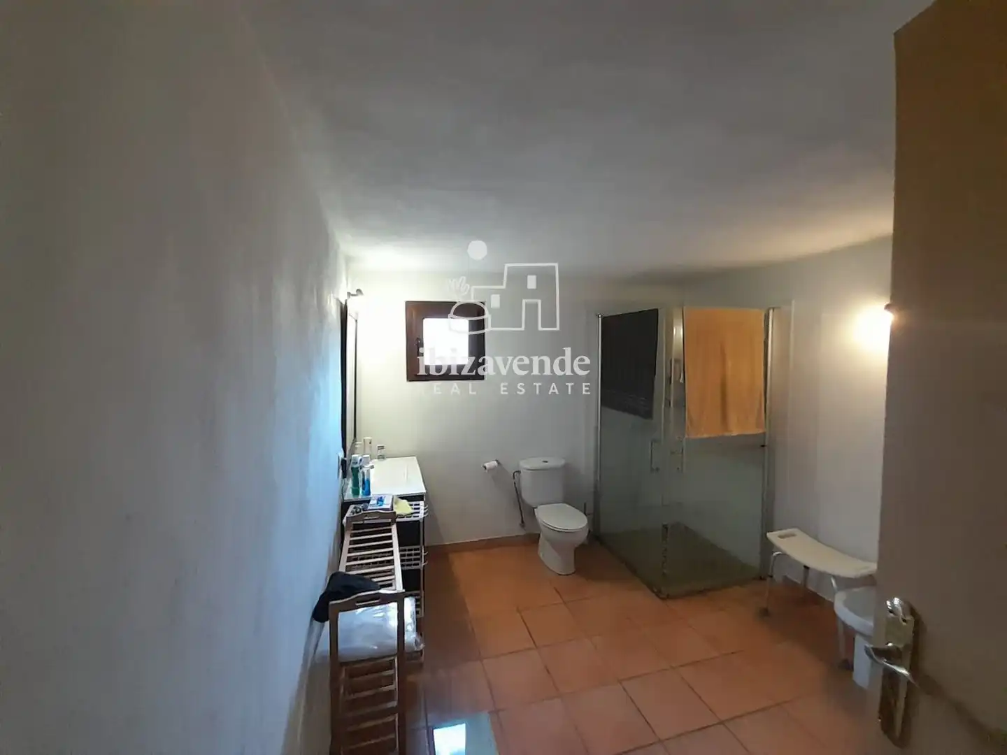 Bathroom of Houses for sale in Sant Joan de Labritja  with Furnished