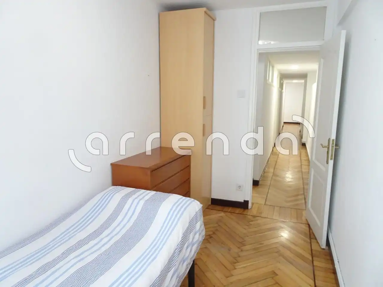Piso de alquiler en Santander con Calefacción y Amueblado