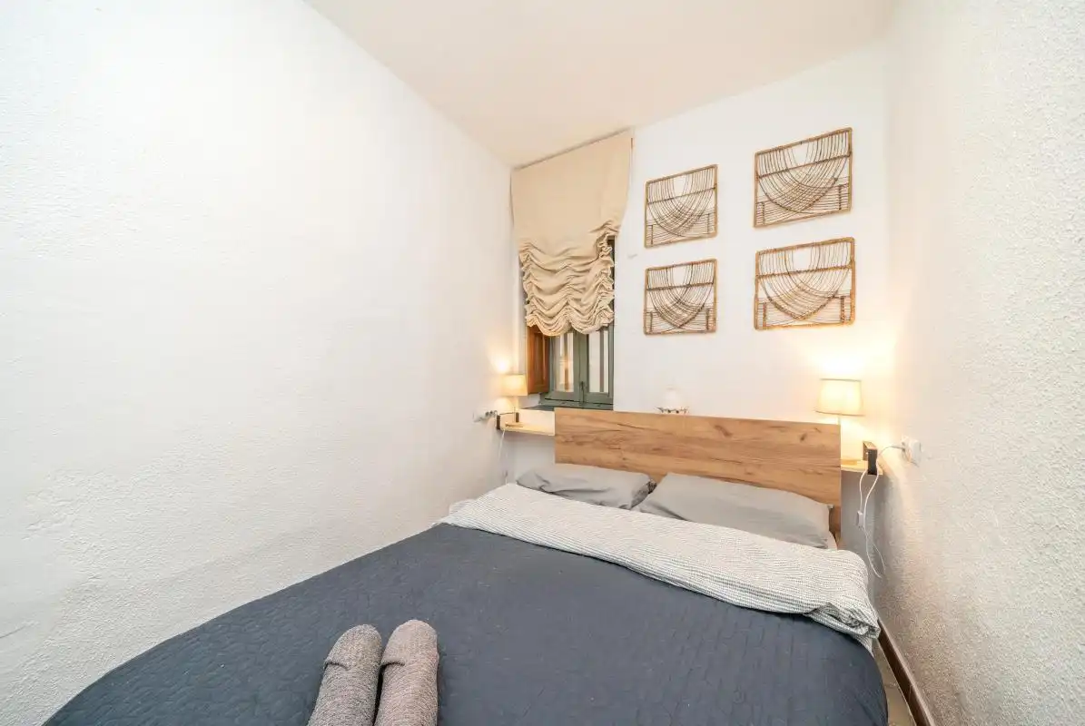 Habitación de Planta baja en venta en Benidorm con Aire acondicionado, Calefacción y Terraza