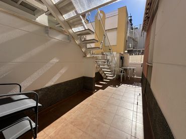 Appartement compact avec piscine à louer à Mojácar Playa - Las Ventanicas - La Paratá