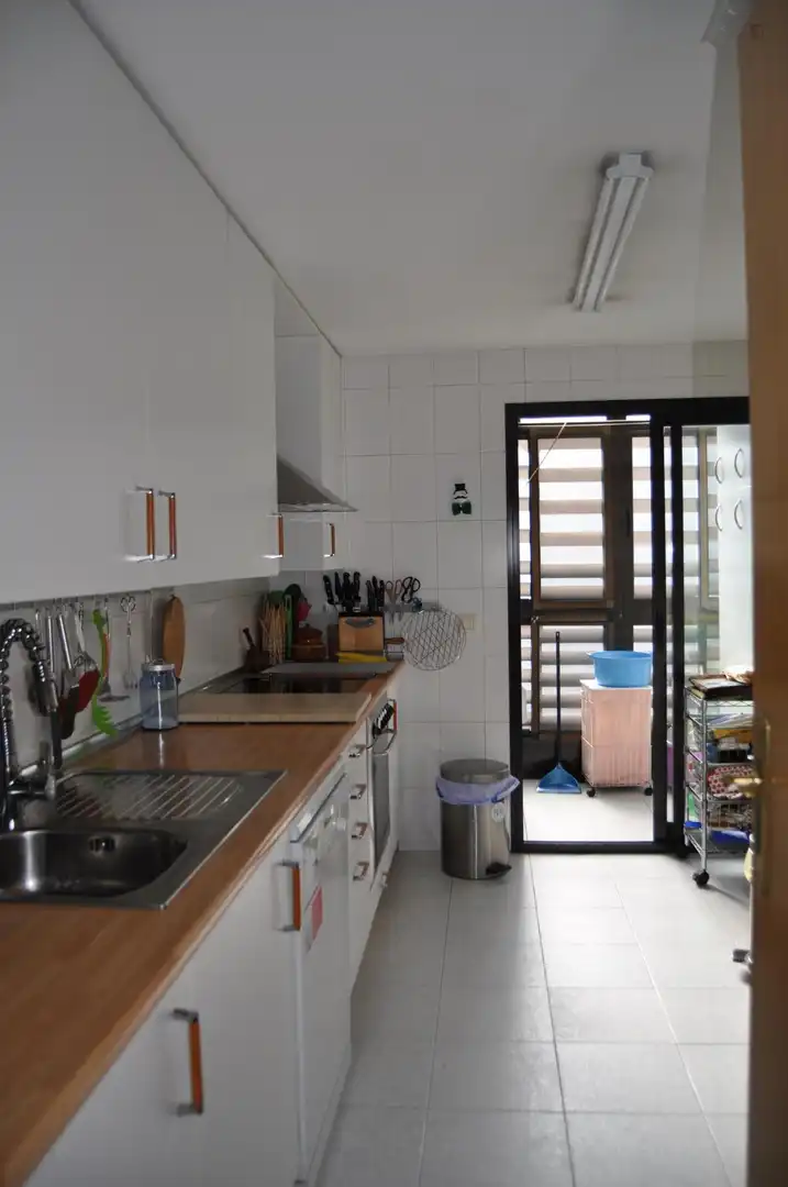 Habitación en PAU de Carabanchel