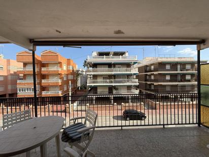 Exterior view of Apartment for sale in Santa Pola  with Terrace