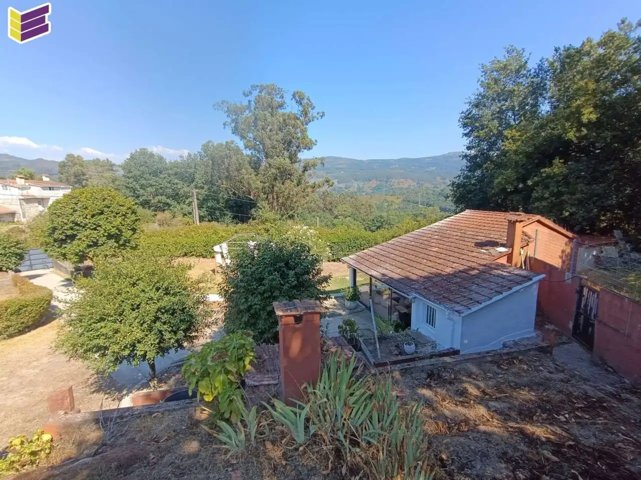 Casa con piscina en venta en Calle Chan de Forno 33, imagen 64
