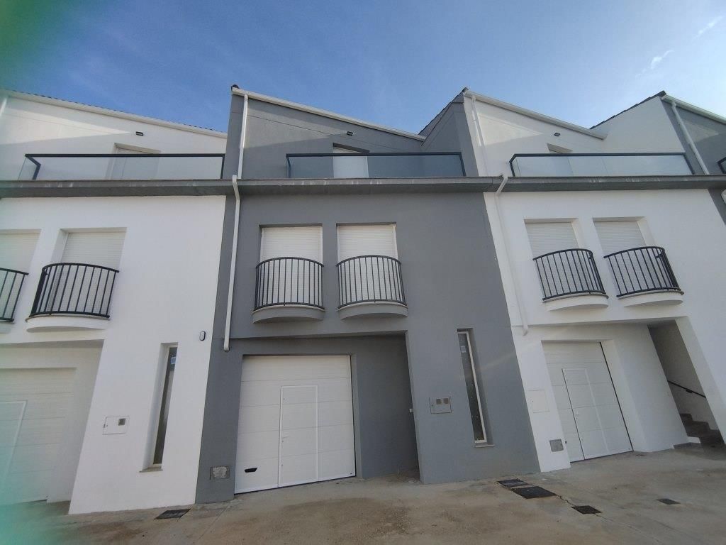 Single-family semi-detached for sale in EL CASTILLO, 78, Talarrubias