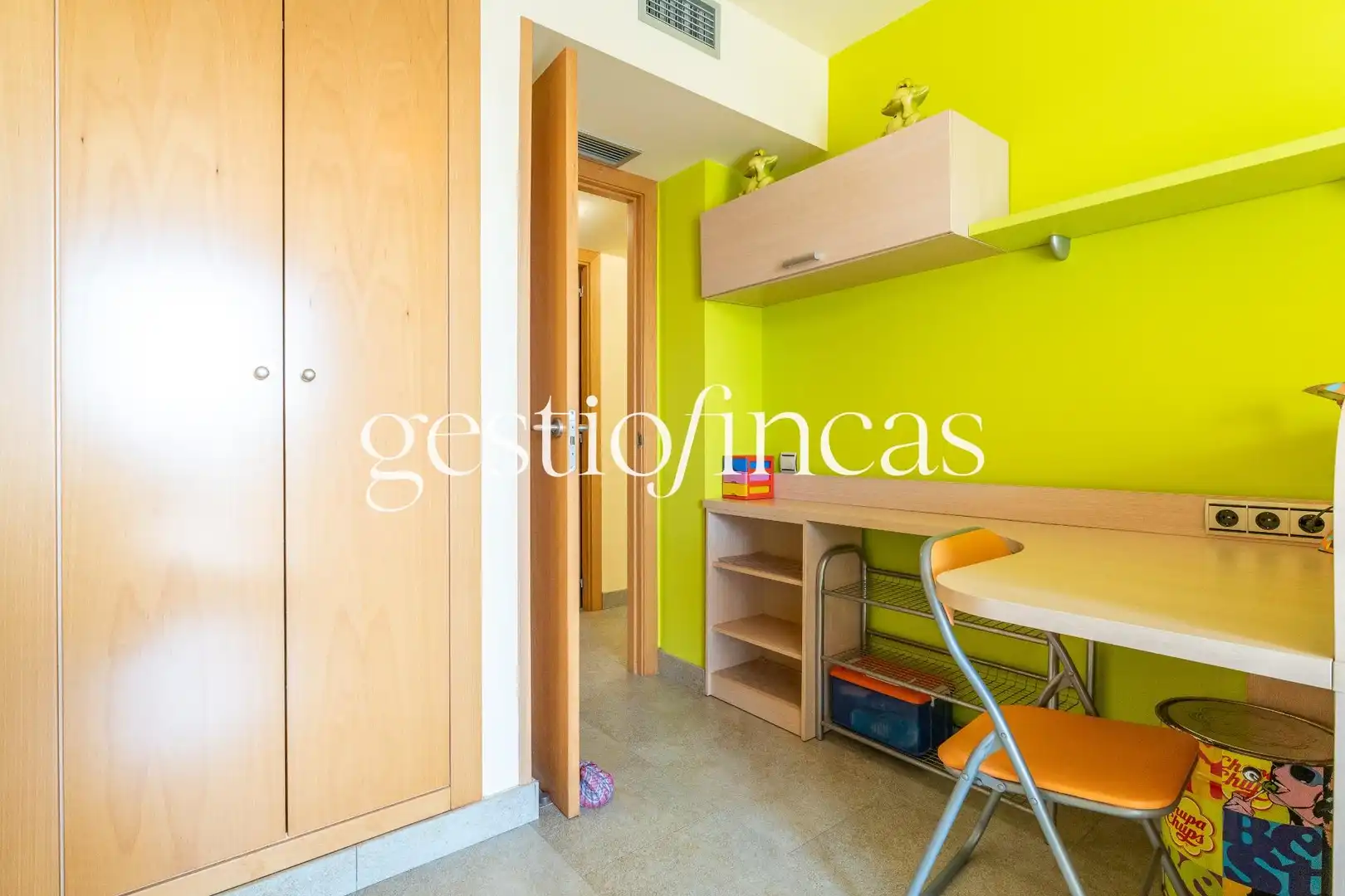 Schlafzimmer von Wohnung zum Verkauf in Cambrils mit Heizung, Terrasse und Abstellraum