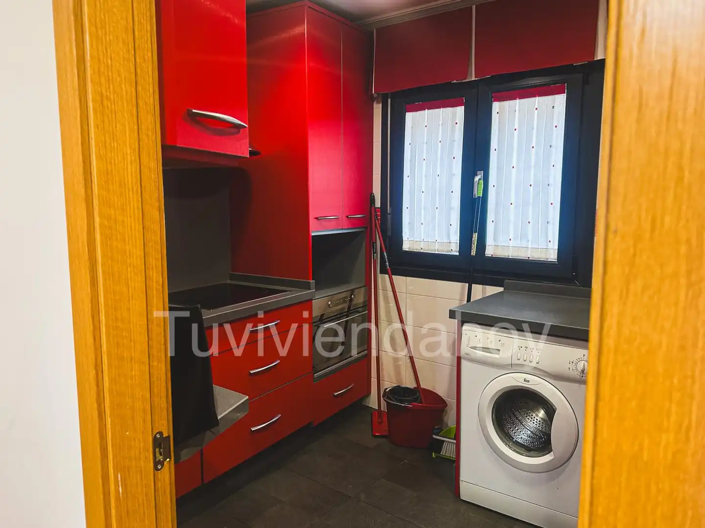 Cocina de Piso de alquiler en Ocaña con Amueblado
