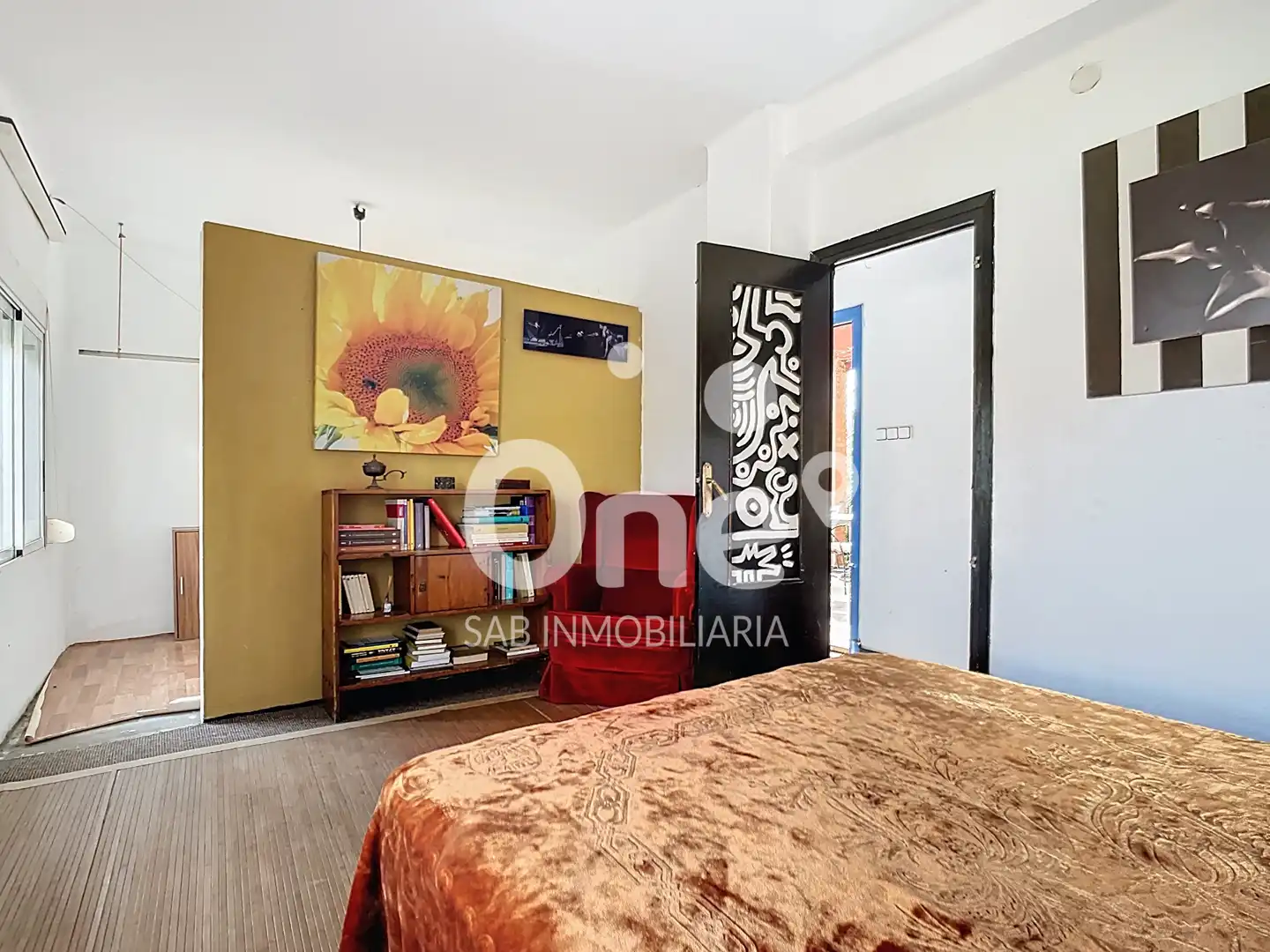 Habitación de Casa o chalet en venta en San Antonio de Benagéber con Jardín privado, Terraza y Piscina