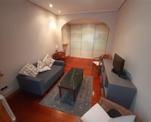 Living room of Flat to rent in Bilbao 