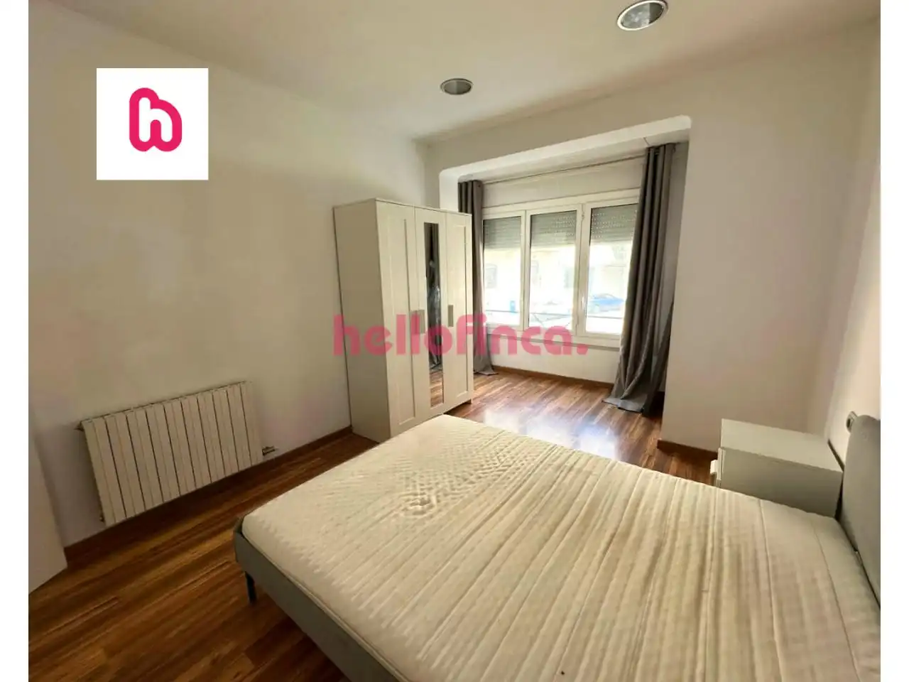 Bedroom of Flat for sale in Poble Nou