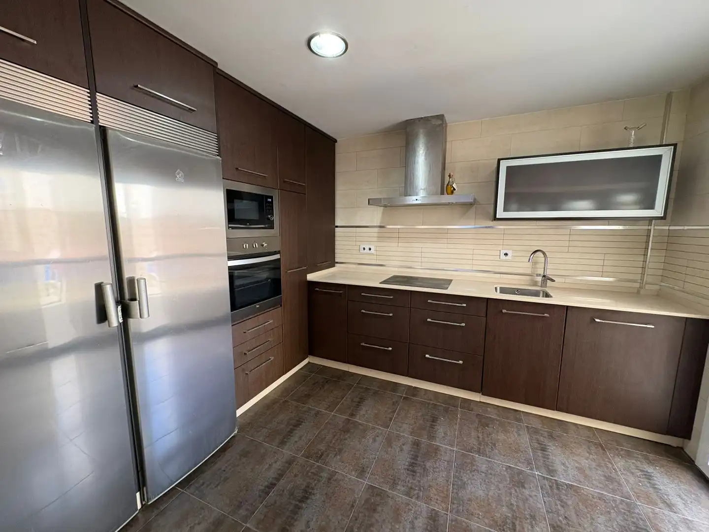 Kitchen of Detached homes for sale in Jerez de la Frontera  with Air Conditioner and Furnished