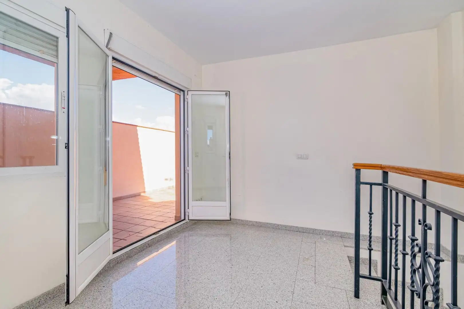 Terraza de Casa o chalet en venta en Armilla con Terraza y Balcón