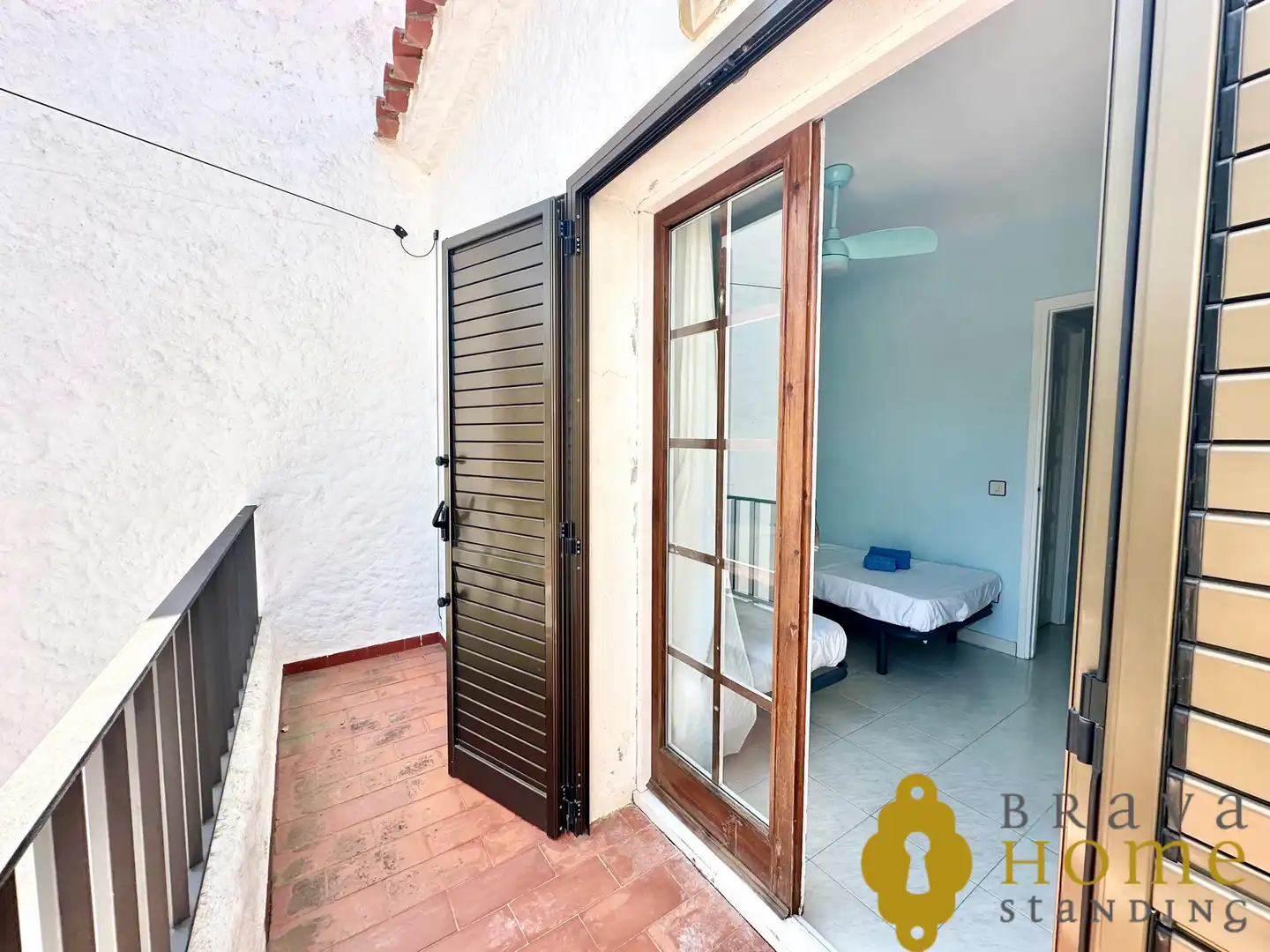 Terraza de Casa o chalet en venta en Roses con Aire acondicionado, Terraza y Balcón