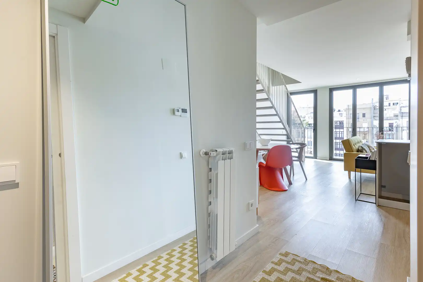 Dúplex en venda a L'Antiga Esquerra de l'Eixample