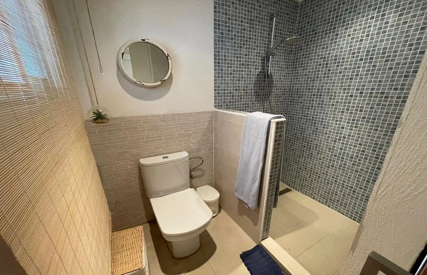 Baño de Casa o chalet en venta en Alcanar con Jardín privado, Terraza y Trastero