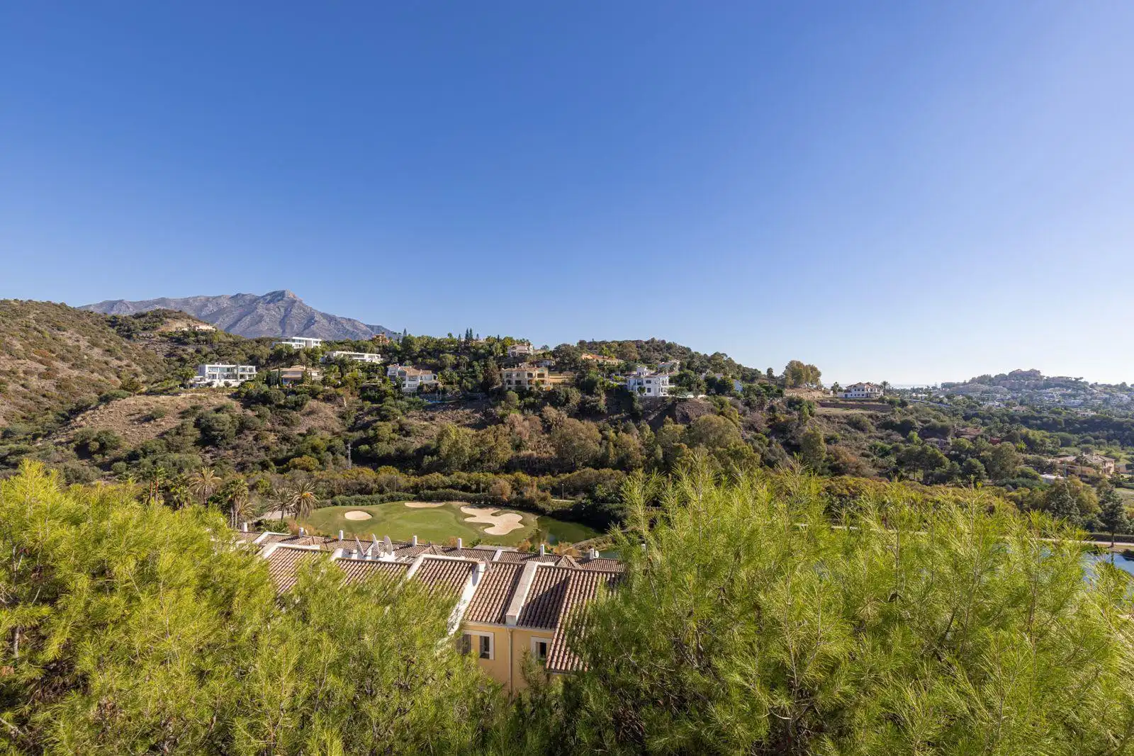 Apartment mit Pool zur Miete in La Quinta, imagen 32