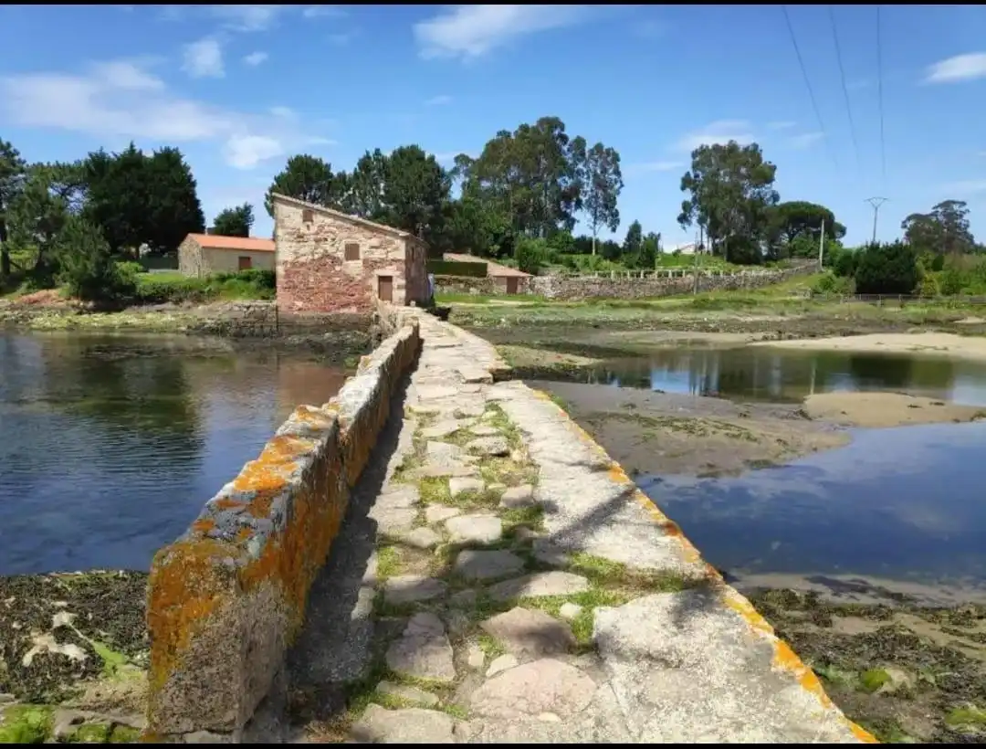 Casa amb terrassa en venda a Cambados, imagen 7