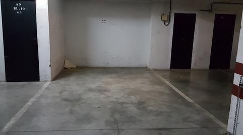 Foto 5 de Garatge en venda a Calle Luis Montoto, 63, La Calzada - La Florida, Sevilla