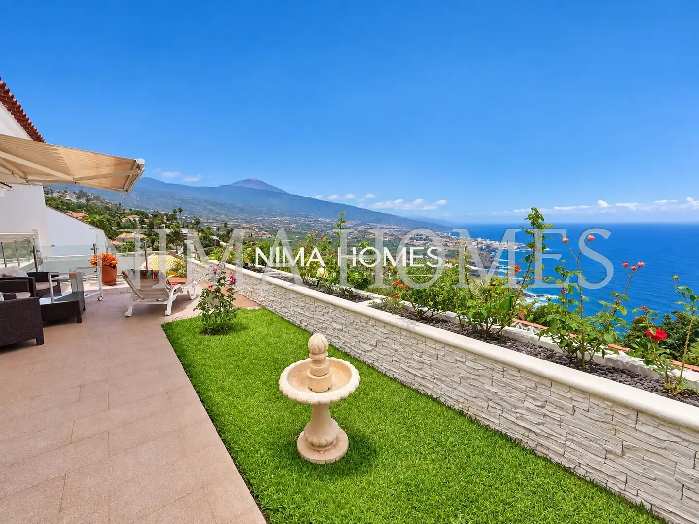 Casa con terrazza in vendita a Cuesta de la Villa, imagen 5
