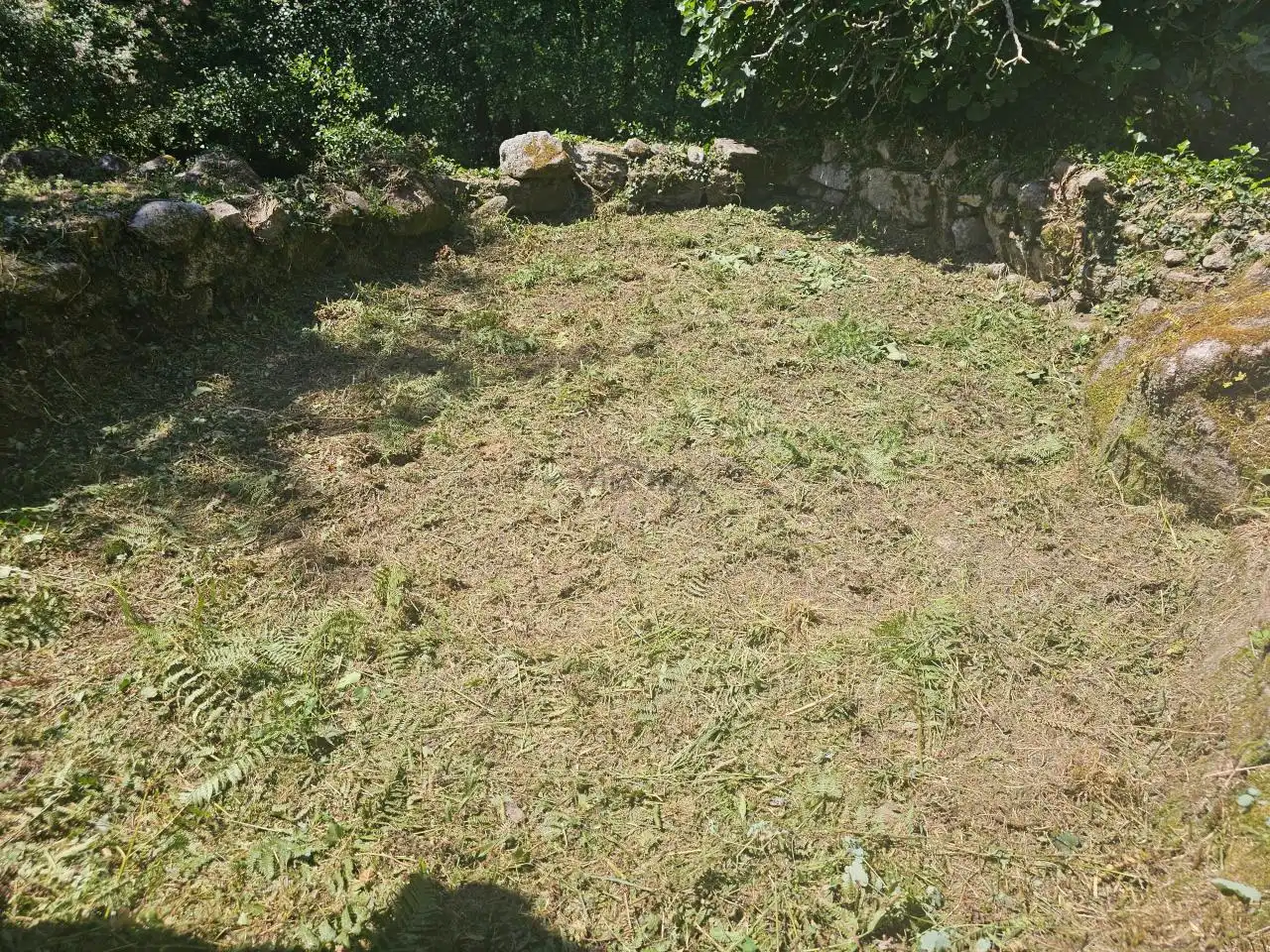 Casa o xalet en venda en Esgos amb Jardí privat